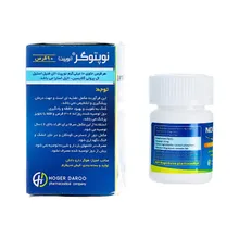 قرص نوپتوگر نوپپت سمانیک | Samanik Nooptoger Noopept 90 tablets