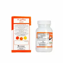 قرص ویتامین C 1000 او پی دی فارما | Vitamin C Tablet - OPD Pharma