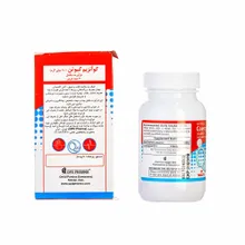 قرص کوآنزیم کیوتن 100 او پی دی فارما  | Coenzyme Q10 Tablet - OPD Pharma