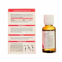قطره کیدزی آ د دایونیکس فارما | Kidssi AD Drops - Dayonix Pharma