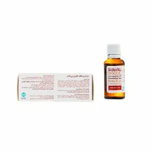 قطره آهن سیدرال گوچه جونیا فارما | Sideral Gocce Drops - Junia Pharma