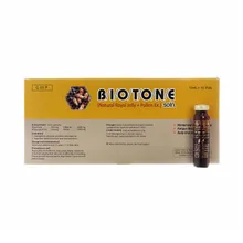آمپول خوراکی بایوتن چوا فارم | Biotone Solution - Cho-a Pharm