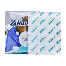پد عرق گیر مردانه زیکلاس مد | Disposable Underarm Sweat Pad for Men - Zyklusmed