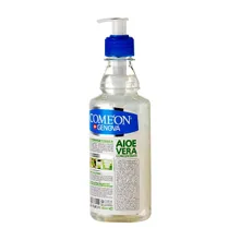 ژل آبرسان آلوئه ورا کامان 400 میلی لیتر | Aloe Vera Hydration Formula for Dry and Sensitive Skin - Come'on 