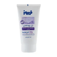 ژل بهداشتی بانوان یائسه و حساس فیروز | Intimate Gel for Menopause and Sensitive Women - Firooz