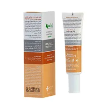 ژل ضد لک پوست چرب وچه | Sebum Control Whitening Gel for Oily Skin - Voche