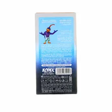 کاندوم خاردار بیگ داتس کدکس 10 عددی | Big Dots Condom 10 Pcs - Kodex