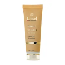 کرم روز ضد چروک اسمارت لایسل | Smart Anti-aging Day Cream - Liesel