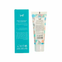 کرم مرطوب کننده دست و ناخن کلاژن شیر برگامیا | Hand and Nail Cream with Lactocollagen and Shea Butter - Bergamia
