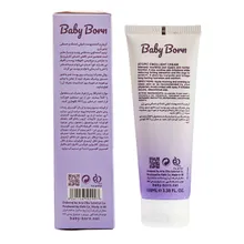 کرم نرم کننده پوست خیلی خشک بیبی برن | Atopic Emollient Cream for Very Dry and Sensitive Skin - Baby Born