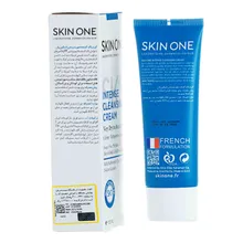 کرم پاک کننده پوست خیلی خشک اینتنس اسکین وان | Intense Cleansing Cream for Very Dry to Atopic Skin - Skin One