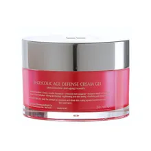 کرم ژل ضد چروک ویتادرم درماسیف | Vita-derm Bi-glycolic Age Defense Cream Gel - Derma Safe