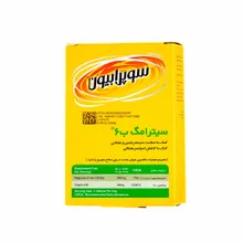 قرص سیترامگ B6 سوپرابیون | Citramag B6 Tablet - Suprabion 