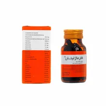 کپسول فارماژلیتان دانا | Pharmagelitan Soft Gelatin Capsule - Daana