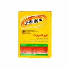 کپسول فرو کامپلیت سوپرابیون | Ferro Complete Capsule - Suprabion