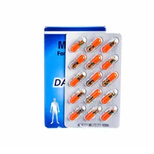 کپسول مولتی ویت آقایان بالای 50 سال استار ویت | Multivit Capsule for Men +50 - Star Vit