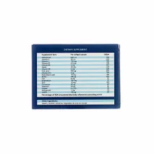 کپسول مولتی ویتامین دیابتیک دانا | Multivitamin for Diabetics Soft Gelatin Capsule - Daana