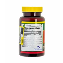 کپسول وانا ای ویتامین E 400 نورم لایف | Vana E Capsule - Norm Life