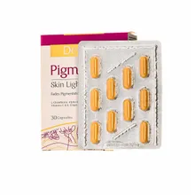 کپسول پیگمنتا درمکس مکمل روشن کننده پوست | Pigmenta Capsule - Dermax 