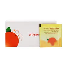ساشه ویتامین سی 1000 ویتامین لایف | Vitamin C 1000 Sachet - Vitamin Life