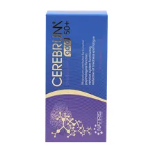 کپسول سربروم گلد بالای 50 سال ناتیریس | Cerebrum Gold +50 Capsule - Natiris