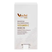 سرم روشن کننده ویتامین سی وچه | Booster Illuminating Vitamin C Serum - Vovhe
