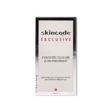 سرم کنسانتره ضد چروک اکسکلوسیو اسکین کد | Exclusive Cellular Power Concentrate - Skincode 