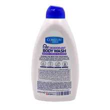 شامپو بدن کرمی اسطوخودوس کامان | Happiness Shower Cream Cleanser with Lavender Extract - Come'on