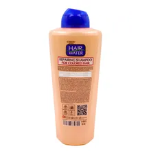 شامپو موهای رنگ شده هیر واتر کامان | Hair Water Sulfate-free Repairing Shampoo for Colored Hair - Come'on
