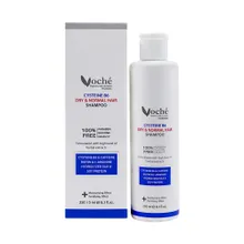 شامپو تقویت‌کننده موهای خشک سیستئین B6 وچه | Cysteine B6 Shampoo for Dry and Normal Hair - Voche