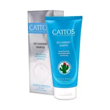شامپو ضد شوره کاتوس | Anti-dandruff Shampoo - Cattos