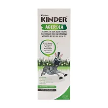 شربت آسرولا فیشر کیندر | Acerola Syrup - fisher Kinder