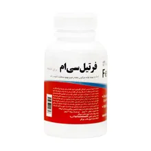 کپسول فرتیل سی ام بانوان فیرهون هلث‌ | FertileCM Capsule for Women - Fairhaven Health