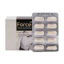 کپسول فورس کپ منز ناتیریس | Forcecap for Men's Hair - Natiris