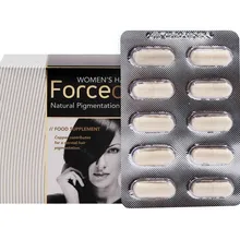 کپسول فورس کپ وومنز ناتیریس | Forcecap for Women's Hair +45 - Natiris