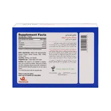 قرص سلن کروم زینک ویتامین لایف | Zinc Selen Crom Tablet - Vitamin Life