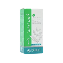 قرص گرین تیدین دینه | Green Teadin Coated Tablet - Dineh