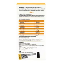 قطره مولتی ویتامین پدیابست | Multivitamin Drops - Pedia Best