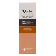 لوسیون روشن کننده بدن وچه | Body Whitening Lotion - Voche