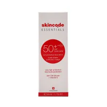 لوسیون ضد آفتاب صورت SPF50 اسکین کد | Sun Protection Face Lotion SPF 50 - Skincode