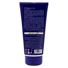 ماسک مو حالت دهنده موهای فر 6 مورینگا | Curl Styling Hair Mask 6 - Moringa