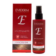 ماسک موهای رنگ شده اویدرم بدون آبکشی | Evicolor Leave-In Hair Mask Spray for Colored Hair - Eviderm 