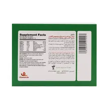 قرص مولتی ویتامین و مینرال آقایان ویتامین لایف | Multivitamin + Mineral Tablet for Men - Vitamin Life