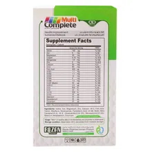 کپسول مولتی کمپلت دکتر گیل | Multi Complete Capsule - Dr. Gil