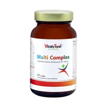 کپسول مولتی کمپلکس ویتالی تون | Vitally Tone Multi Complex Softgel