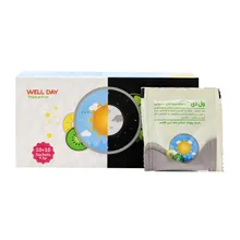 ساشه ول دی ول نایت ویتامین لایف | Well Day Well Night Fizzy Powder - Vitamin Life