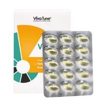 کپسول ویتامین D3 2000 ویواتیون | Vitamin D3 Softgel Viva Tune