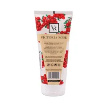 ژل شستشوی بدن آنجلو ویکتوریا رز | Angelo Shower Gel - Victoria Rose