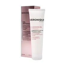 ژل شوینده پوست چرب ورونیک | Cleansing Gel for Combination to Oily Skin - Veronique