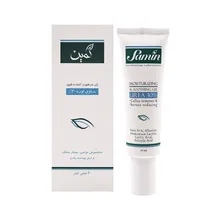 ژل مرطوب کننده قوی اوره 30 درصد ثمین | Moisturizing and Soothing Gel Urea 30% - Samin 